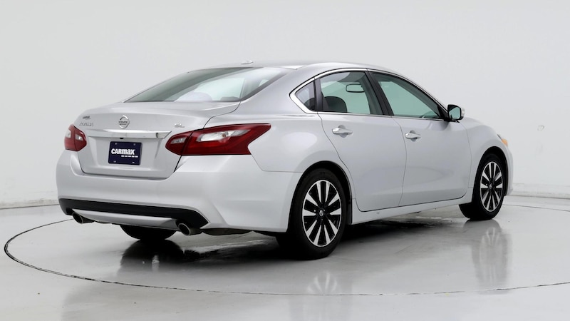 2018 Nissan Altima SL 8