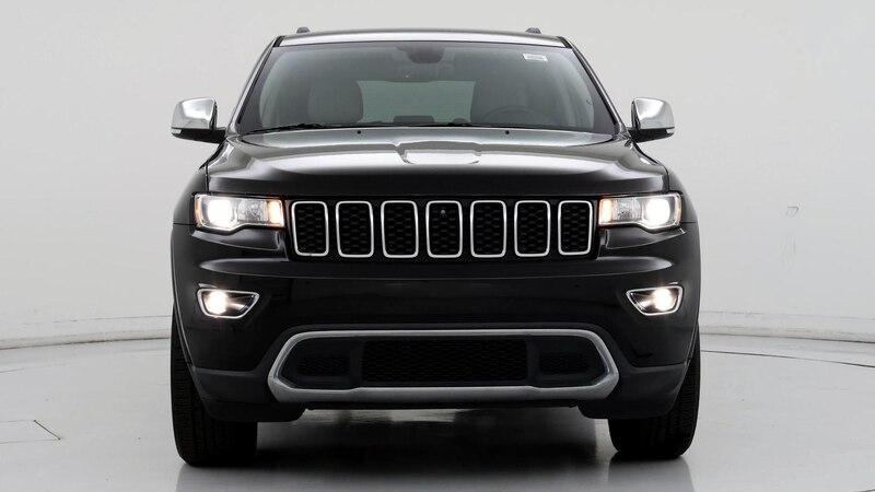 2017 Jeep Grand Cherokee Limited Edition 5