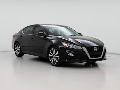 2020 Nissan Altima SR -
                Greensboro, NC