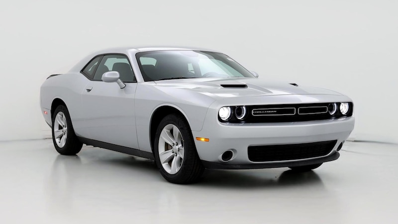 2023 Dodge Challenger SXT Hero Image