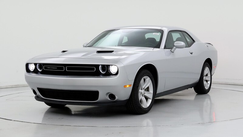 2023 Dodge Challenger SXT 4