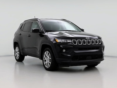 2022 Jeep Compass Latitude -
                Fayetteville, NC