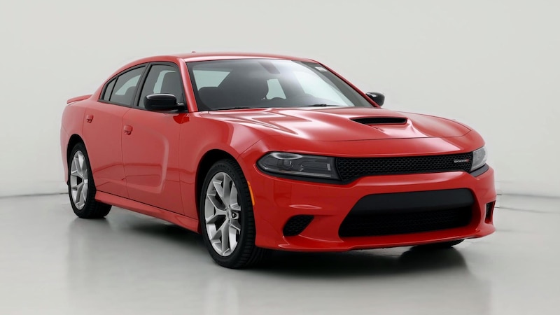 2023 Dodge Charger GT Hero Image