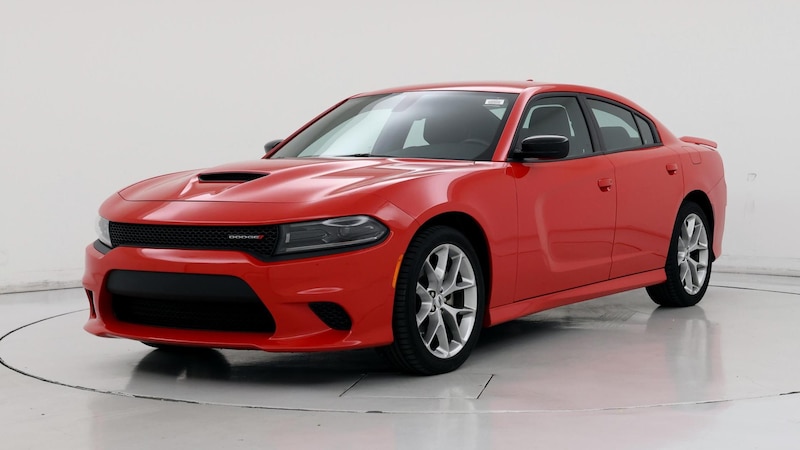 2023 Dodge Charger GT 4