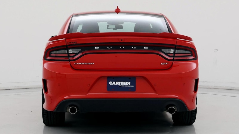 2023 Dodge Charger GT 6