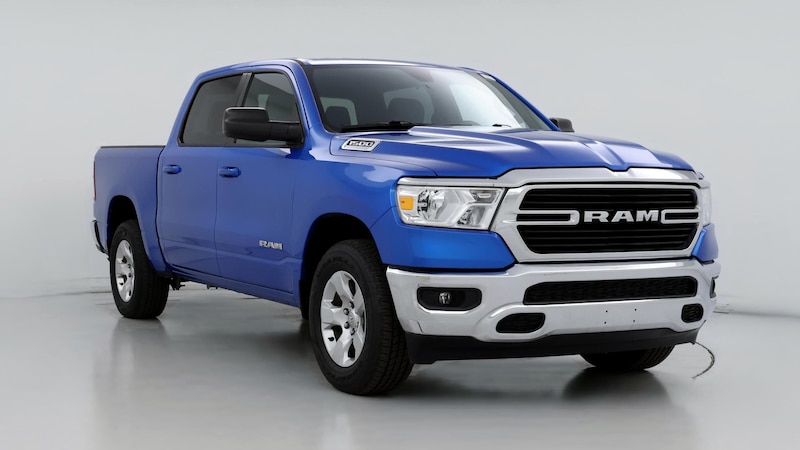 2021 RAM 1500 Big Horn Hero Image