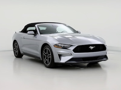 2022 Ford Mustang  -
                Greensboro, NC