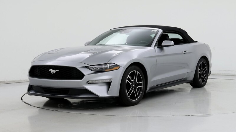 2022 Ford Mustang  4