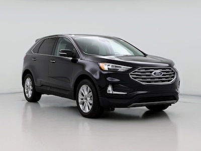 2023 Ford Edge Titanium -
                Greensboro, NC