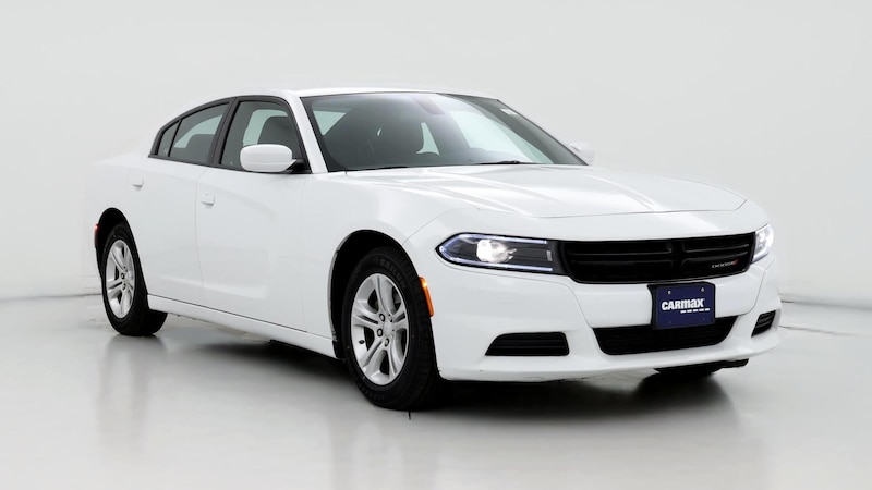 2022 Dodge Charger SXT Hero Image