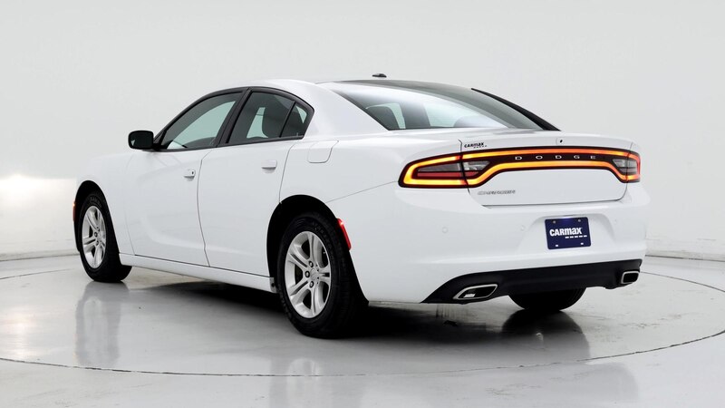 2022 Dodge Charger SXT 2