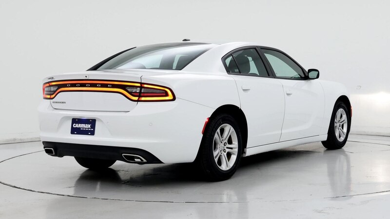 2022 Dodge Charger SXT 8