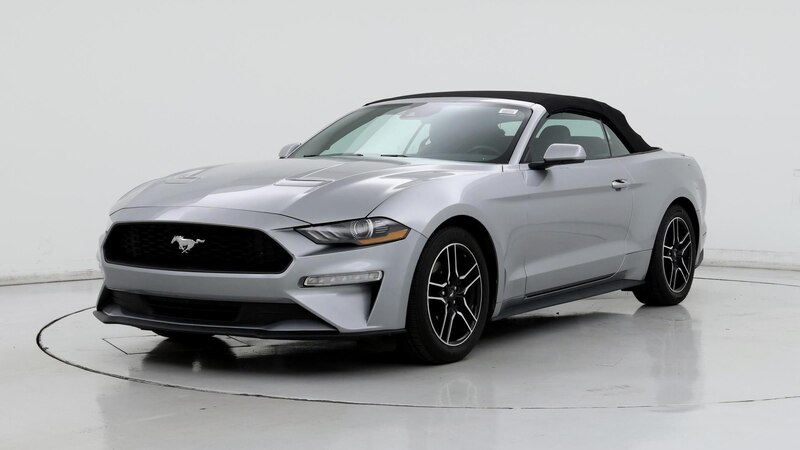 2022 Ford Mustang  4