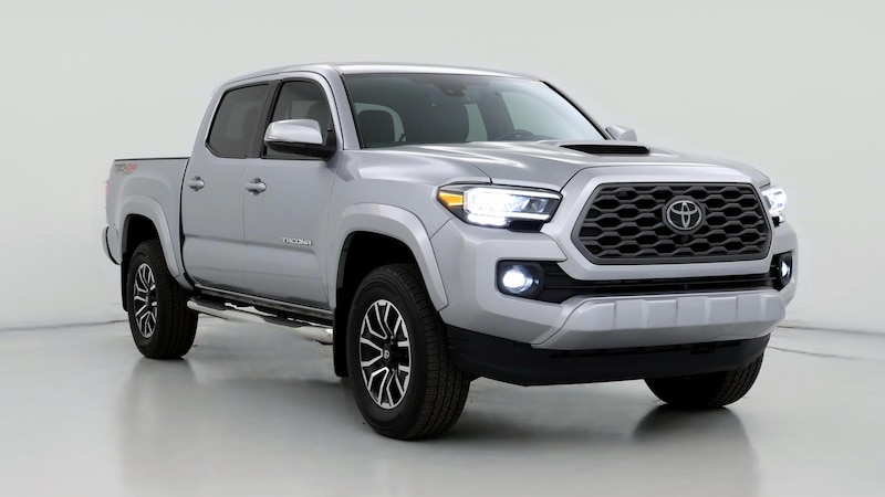 2023 Toyota Tacoma TRD Sport Hero Image