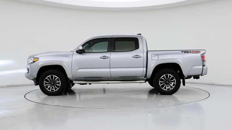 2023 Toyota Tacoma TRD Sport 3