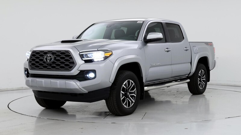 2023 Toyota Tacoma TRD Sport 4