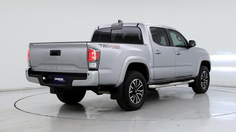 2023 Toyota Tacoma TRD Sport 8