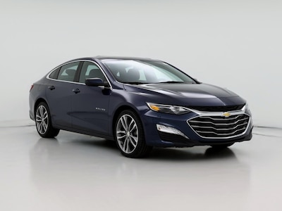 2022 Chevrolet Malibu LT -
                Greensboro, NC