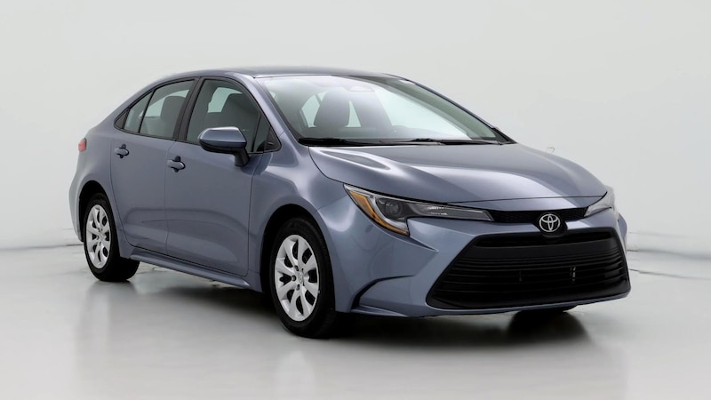 2023 Toyota Corolla LE Hero Image