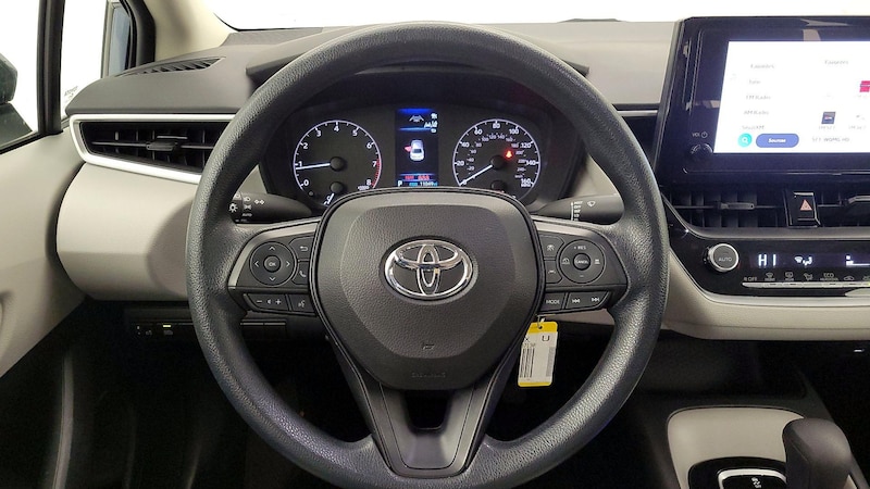 2023 Toyota Corolla LE 10