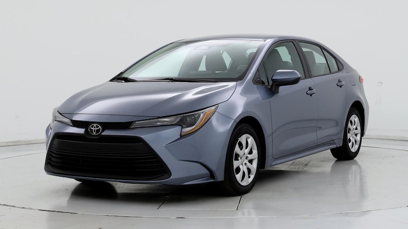 2023 Toyota Corolla LE 4