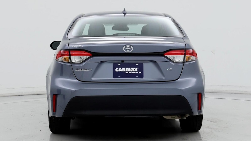 2023 Toyota Corolla LE 6