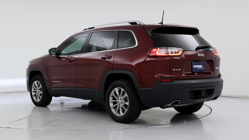 2021 Jeep Cherokee Latitude 2