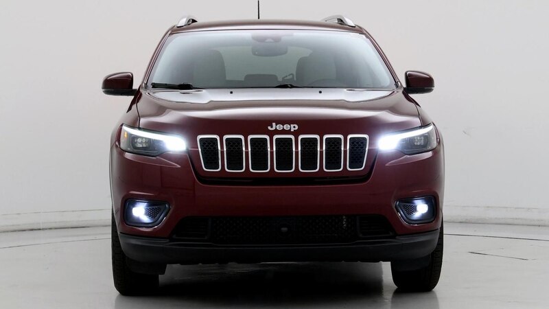 2021 Jeep Cherokee Latitude 5