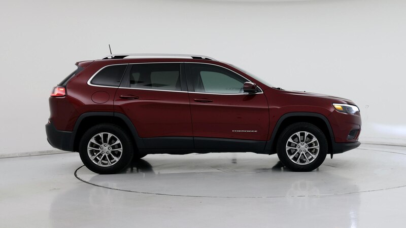 2021 Jeep Cherokee Latitude 7