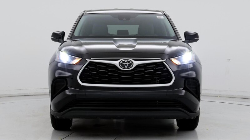 2022 Toyota Highlander L 5