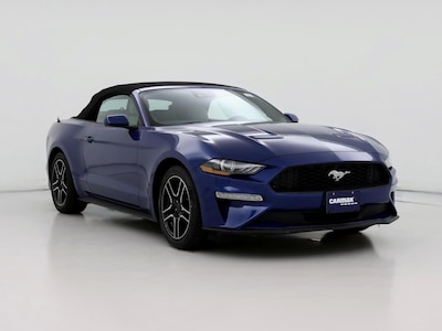 2022 Ford Mustang  -
                Greensboro, NC