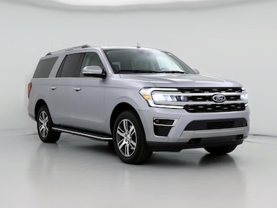 2023 Ford Expedition MAX Limited -
                Greensboro, NC