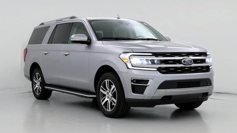 2023 Ford Expedition MAX Limited Hero Image