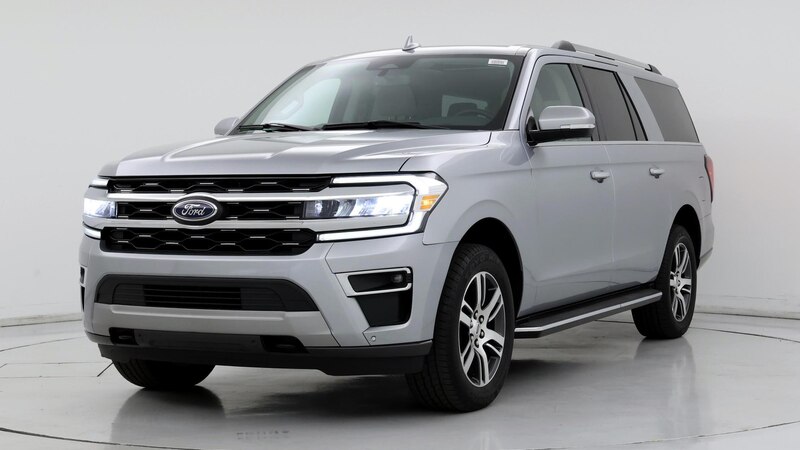 2023 Ford Expedition MAX Limited 4