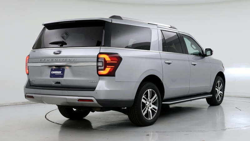 2023 Ford Expedition MAX Limited 8