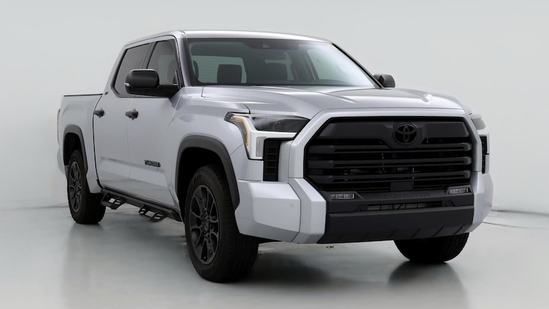 2023 Toyota Tundra SR5 Hero Image