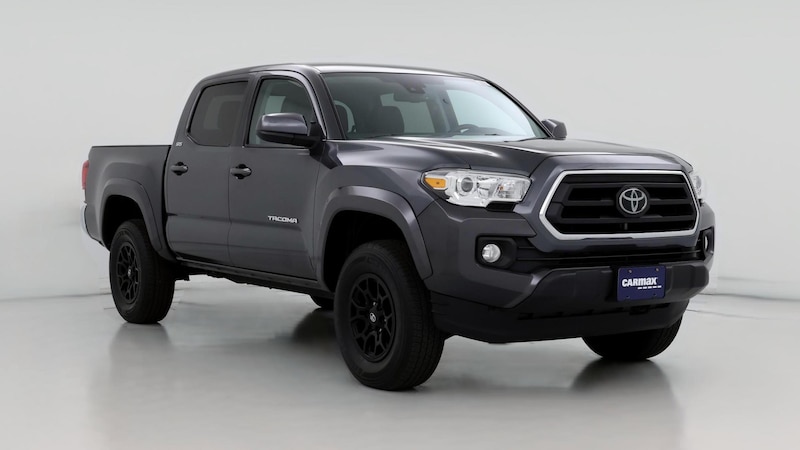 2021 Toyota Tacoma SR5 Hero Image