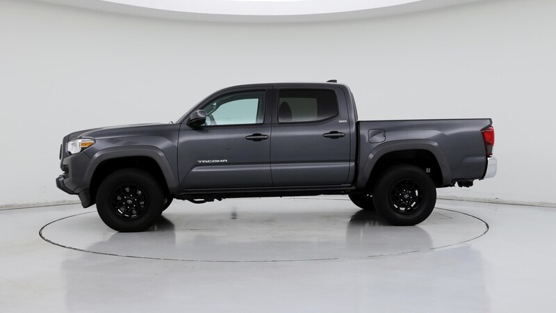 2021 Toyota Tacoma SR5 3