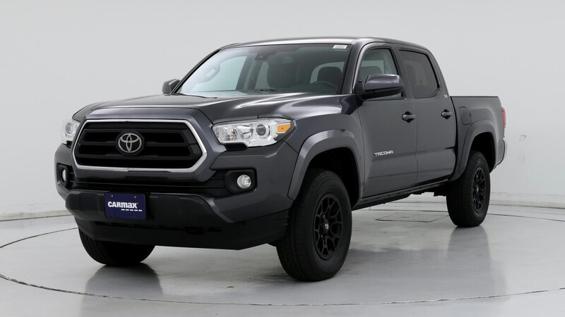 2021 Toyota Tacoma SR5 4