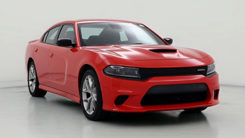 2023 Dodge Charger GT Hero Image