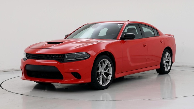 2023 Dodge Charger GT 4