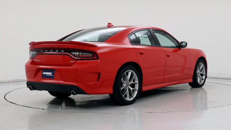 2023 Dodge Charger GT 8