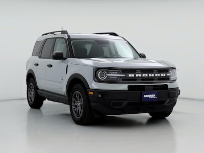 2021 Ford Bronco Sport Big Bend -
                Greensboro, NC