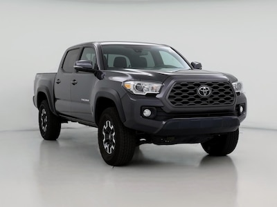 2022 Toyota Tacoma TRD Off-Road -
                Greensboro, NC