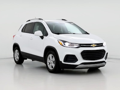 2021 Chevrolet Trax LT -
                Greensboro, NC