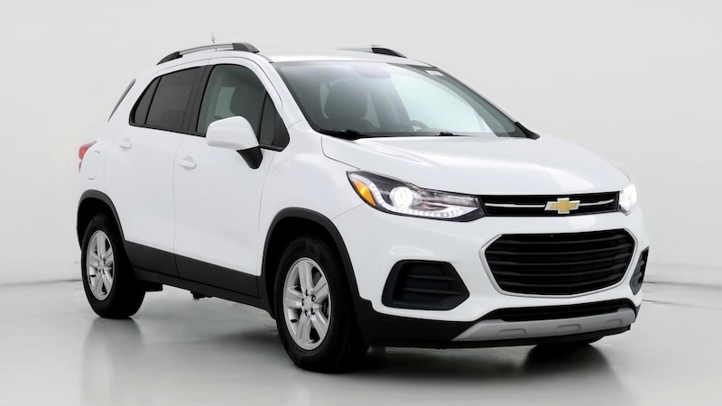 2021 Chevrolet Trax LT Hero Image