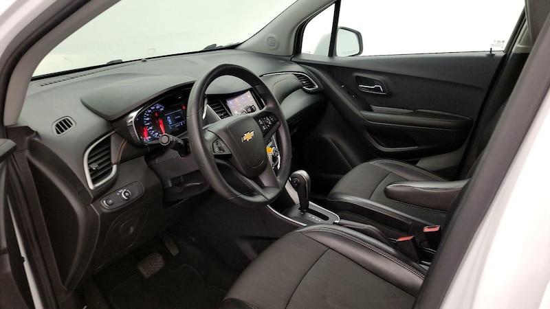 2021 Chevrolet Trax LT 11