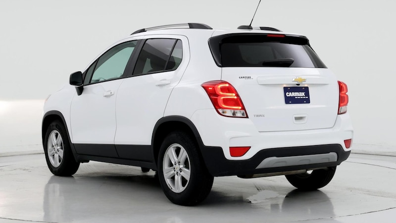 2021 Chevrolet Trax LT 2