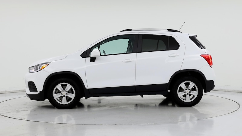 2021 Chevrolet Trax LT 3