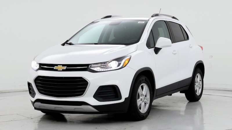 2021 Chevrolet Trax LT 4